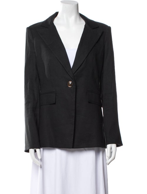 Veronica Beard Linen Blazer