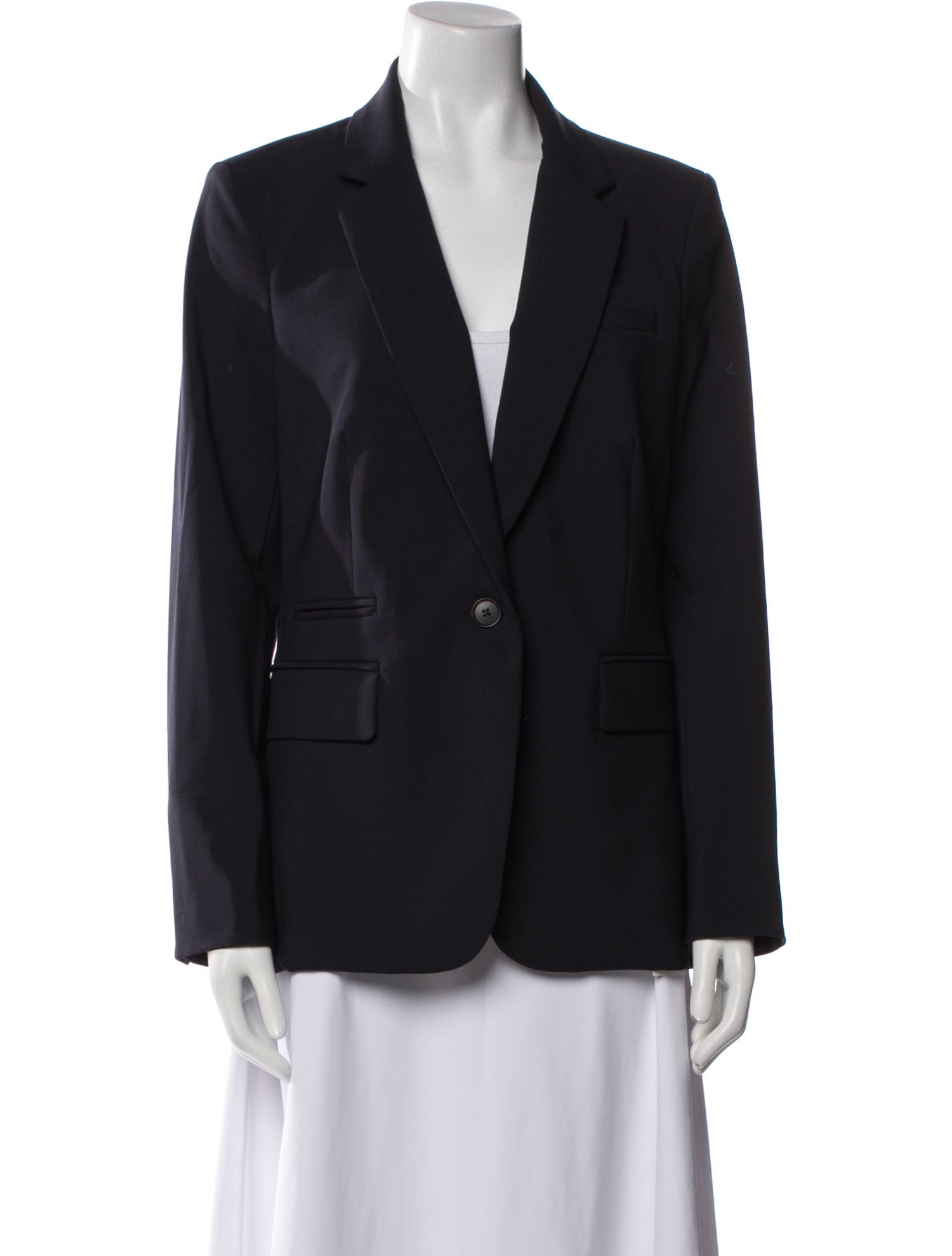Veronica Beard Virgin Wool Blazer