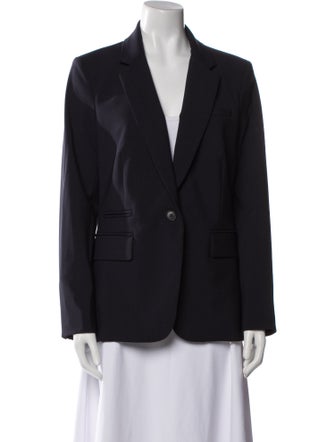 Veronica Beard Virgin Wool Blazer