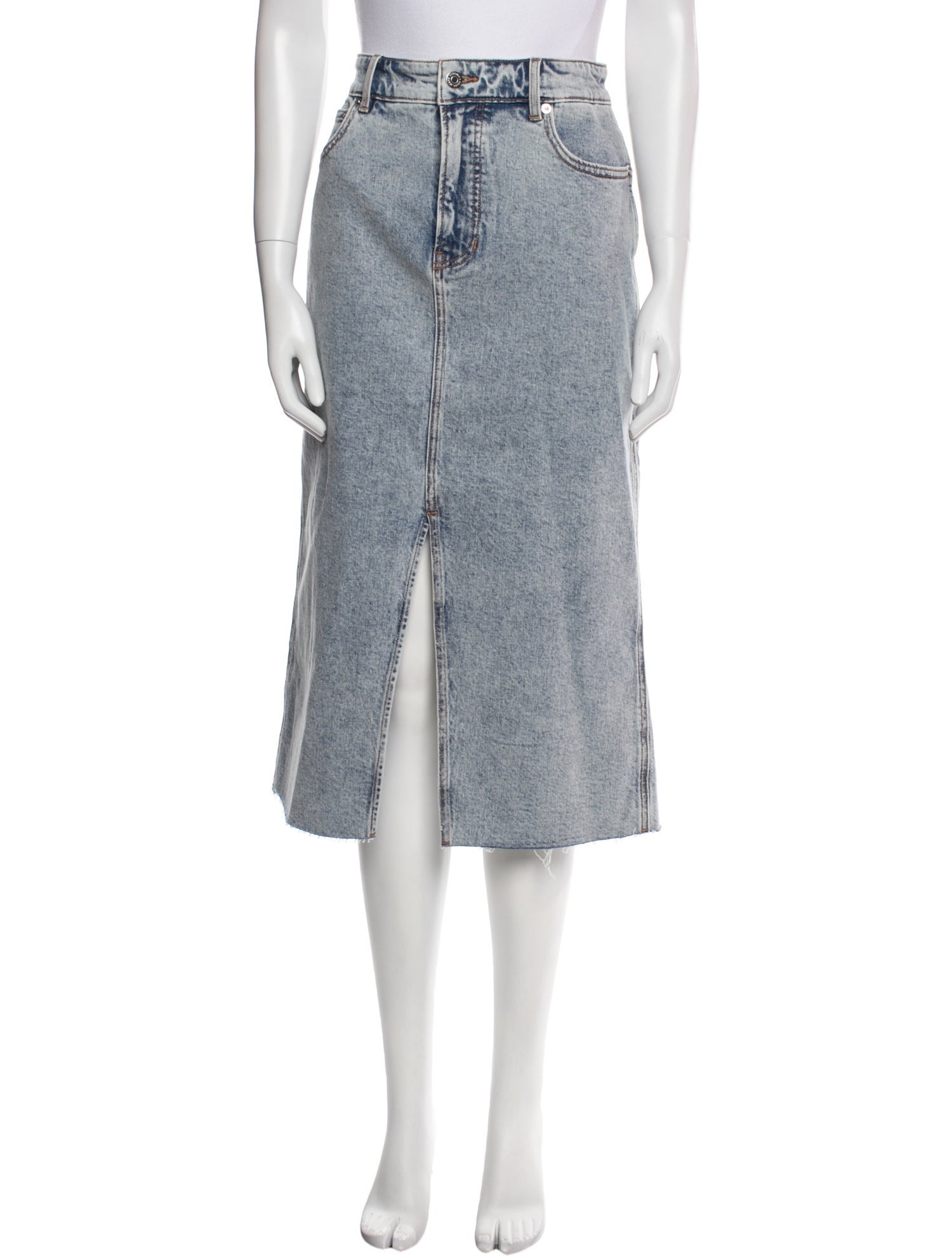 Veronica Beard Midi Length Skirt