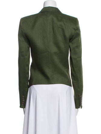 Veronica Beard Linen Blazer