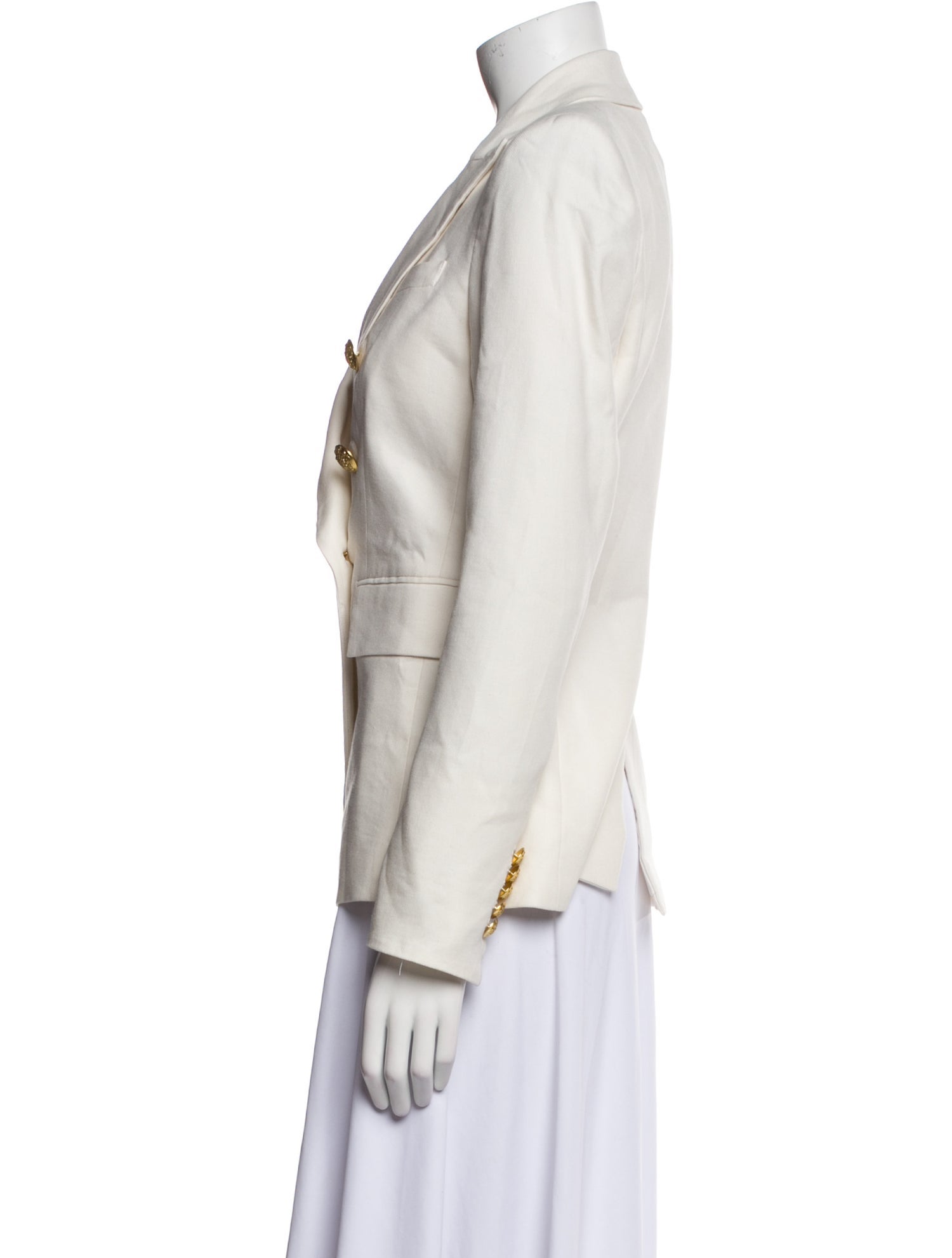 Veronica Beard Linen Blazer