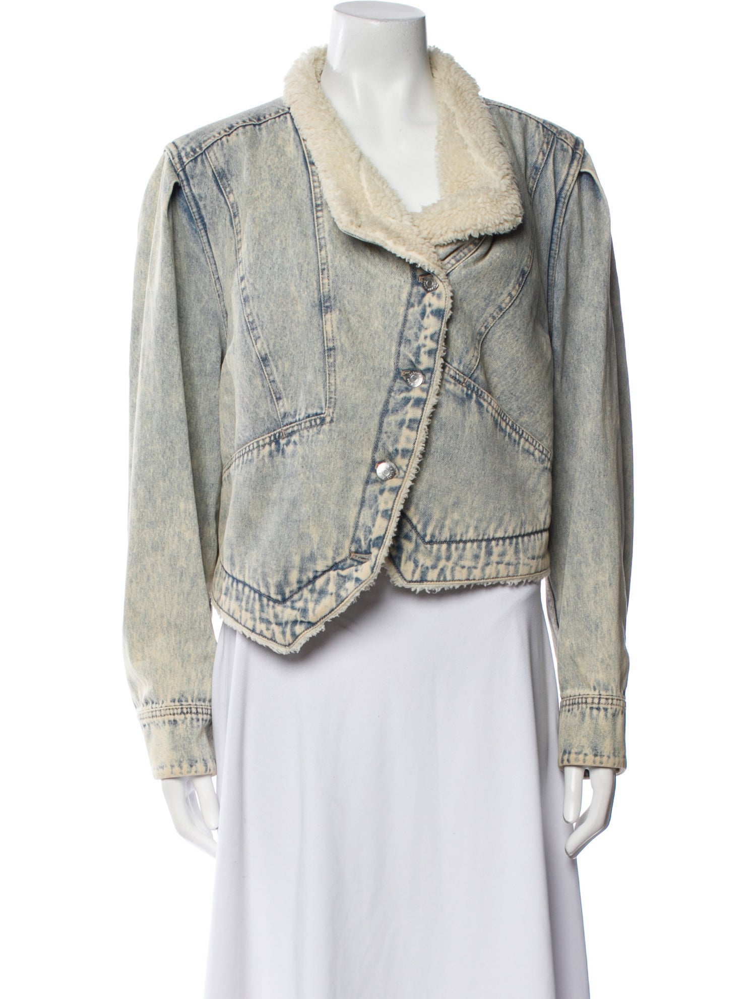 Veronica Beard Denim Jacket
