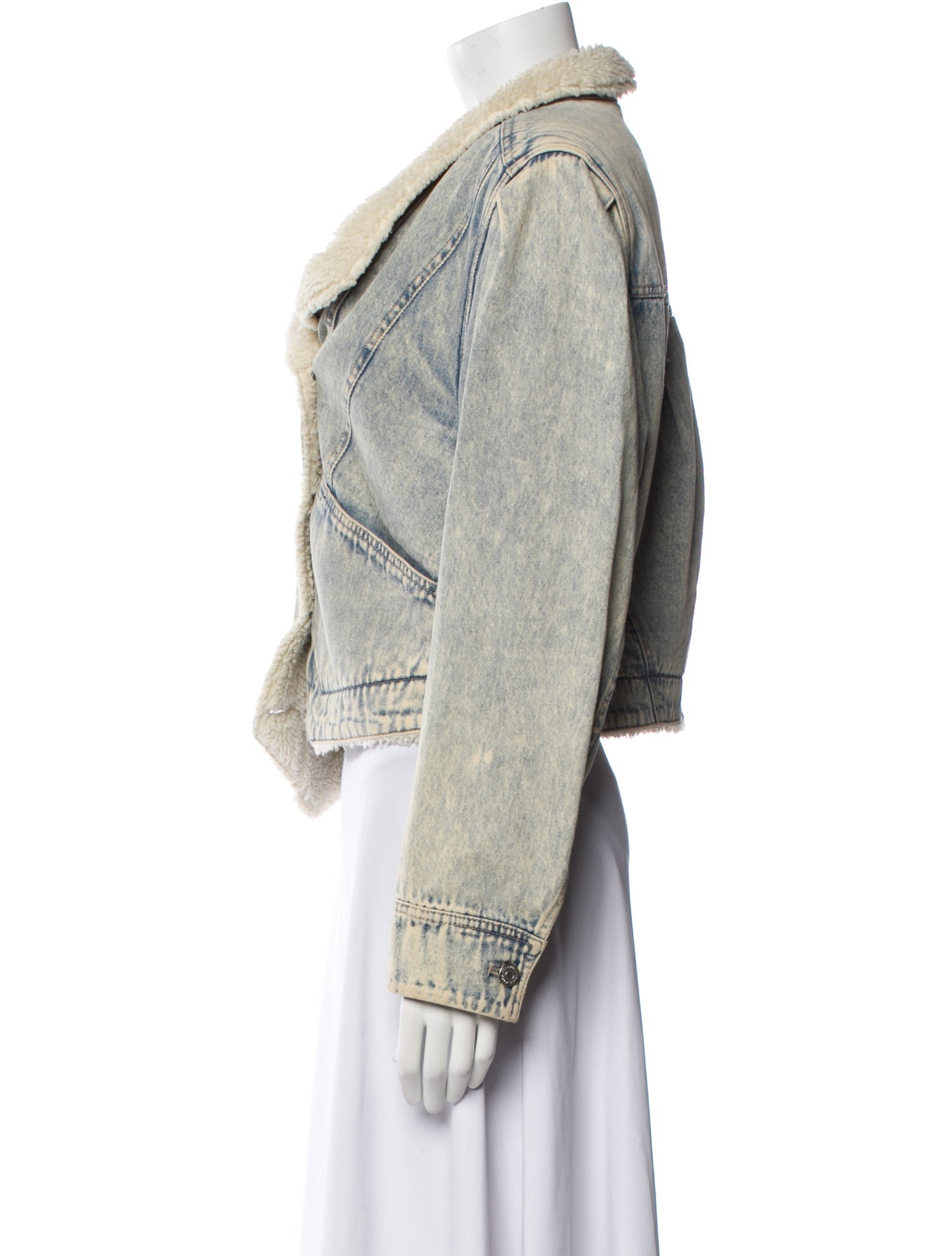 Veronica Beard Denim Jacket