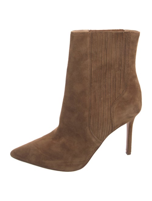 Veronica Beard Suede Boots