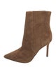 Veronica Beard Suede Boots