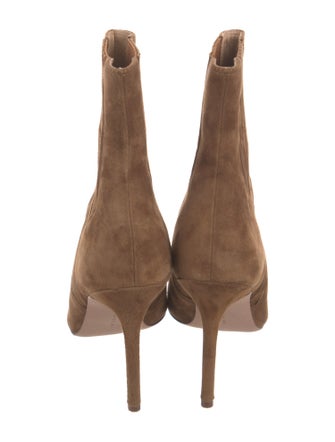 Veronica Beard Suede Boots