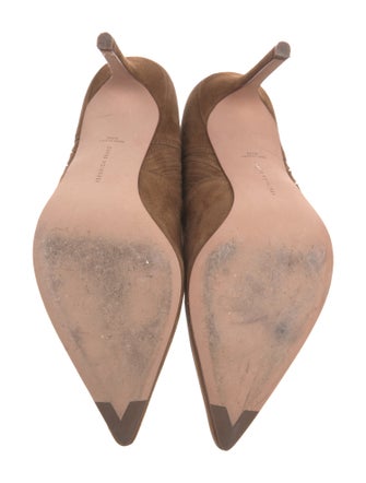 Veronica Beard Suede Boots