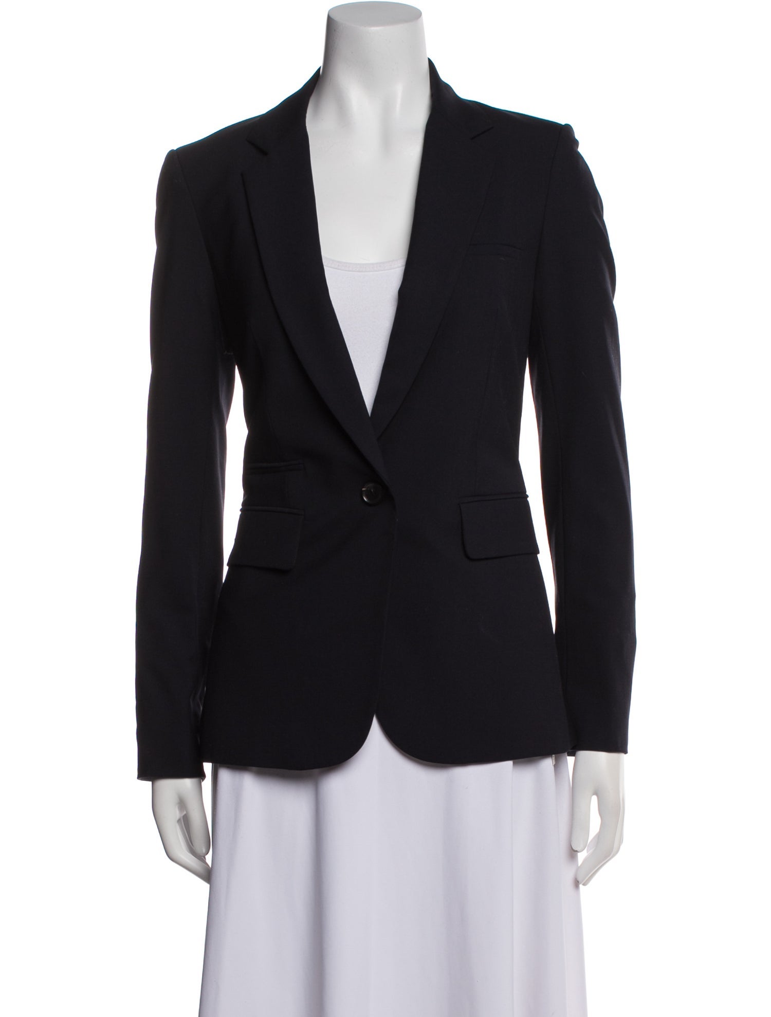 Veronica Beard Virgin Wool Blazer