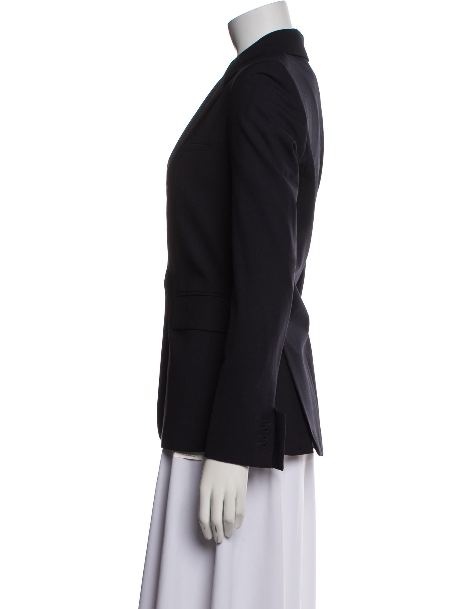 Veronica Beard Virgin Wool Blazer