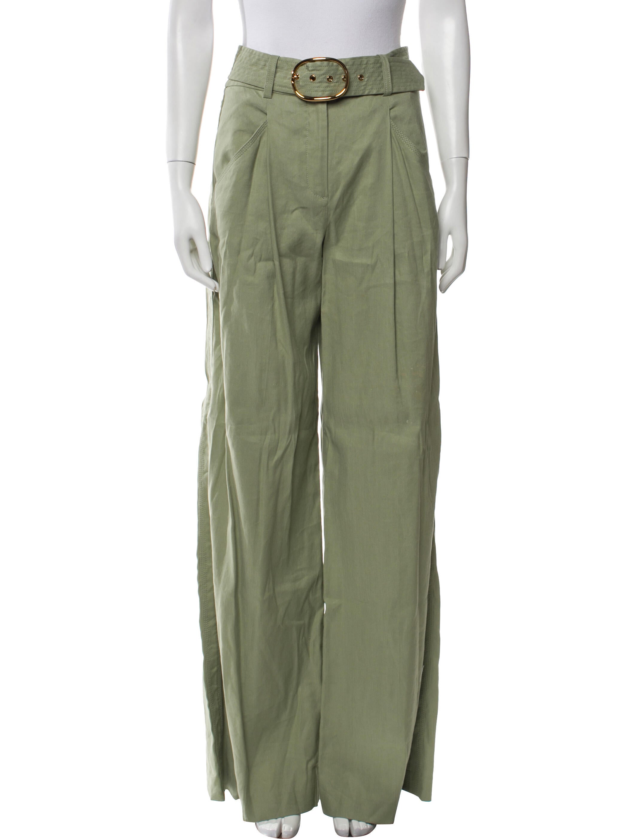 Veronica Beard Wide Leg Pants