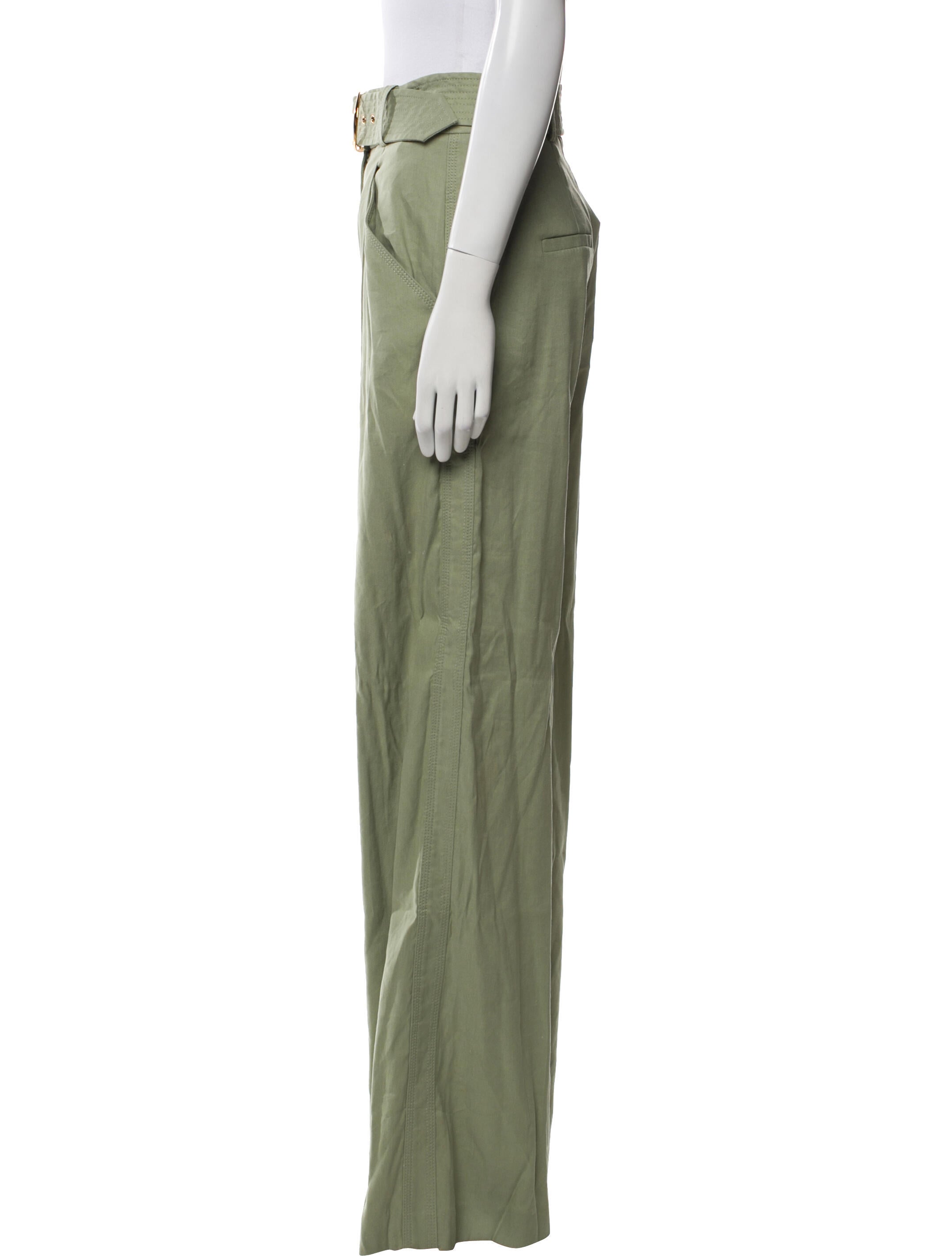 Veronica Beard Wide Leg Pants