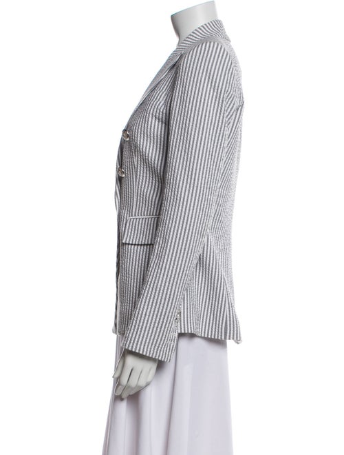 Veronica Beard Striped Blazer