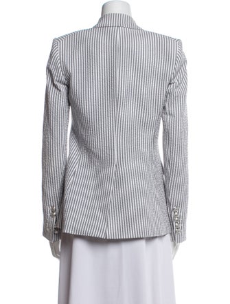 Veronica Beard Striped Blazer