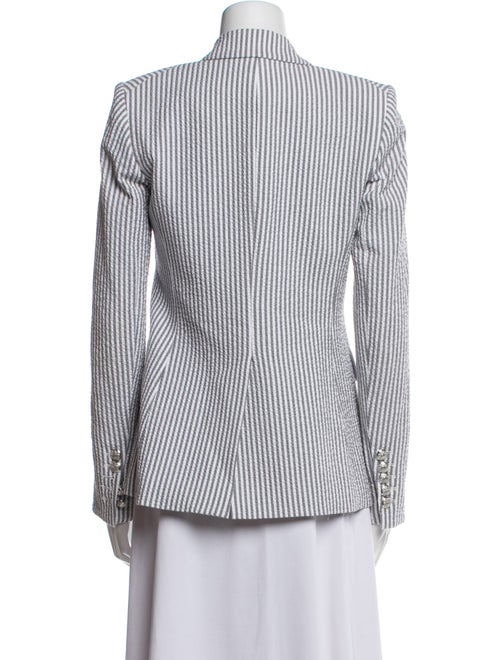 Veronica Beard Striped Blazer
