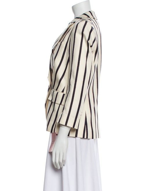 Veronica Beard Striped Blazer