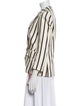 Veronica Beard Striped Blazer