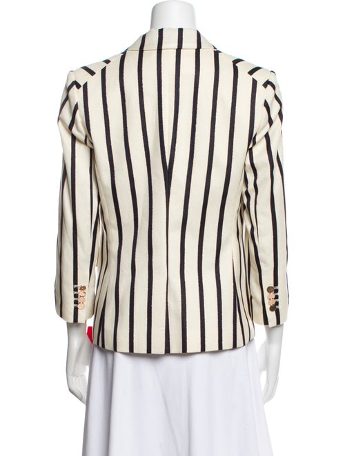 Veronica Beard Striped Blazer