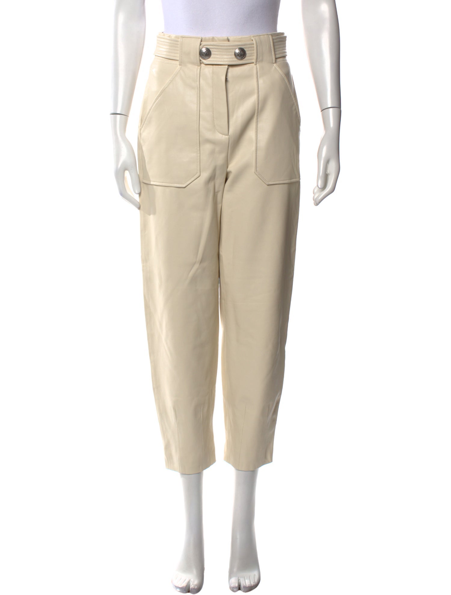 Veronica Beard Straight Leg Pants