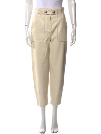 Veronica Beard Straight Leg Pants