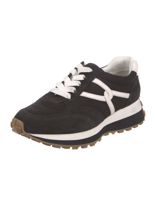 Veronica Beard Canvas Sneakers