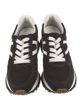 Veronica Beard Canvas Sneakers