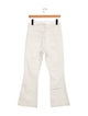 Veronica Beard High-Rise Wide Leg Jeans