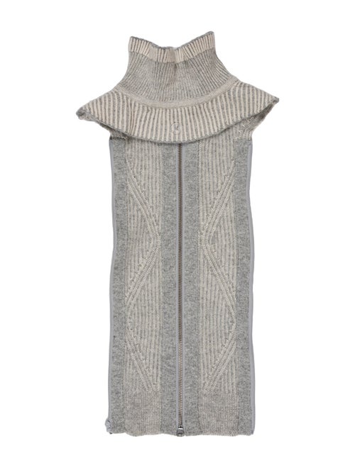 Veronica Beard Cashmere Dickey