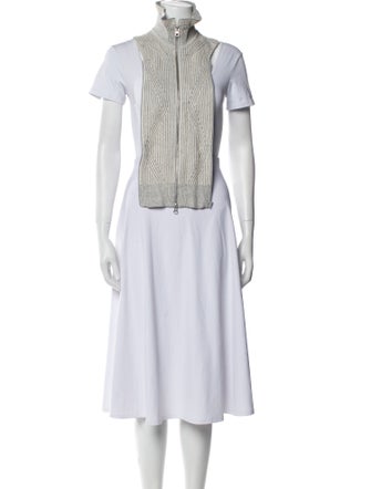 Veronica Beard Cashmere Dickey