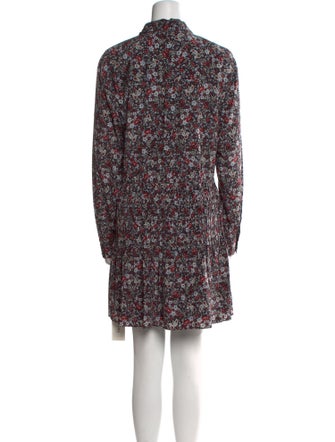 Veronica Beard Silk Mini Dress