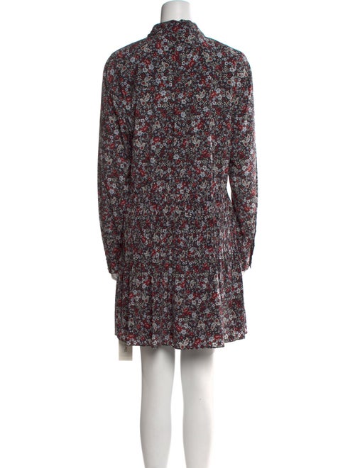 Veronica Beard Silk Mini Dress