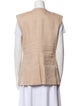 Veronica Beard Linen Vest