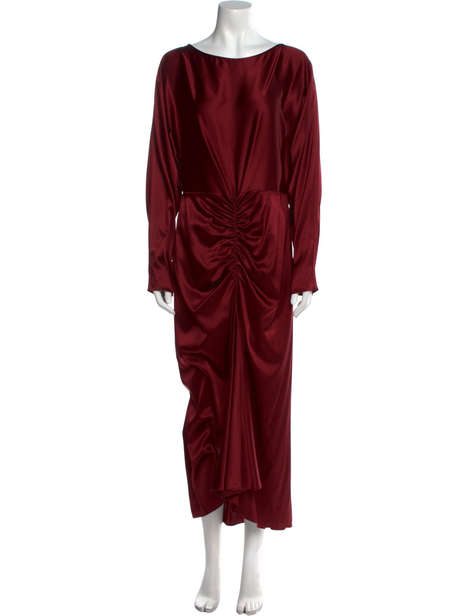 Veronica Beard Silk Long Dress