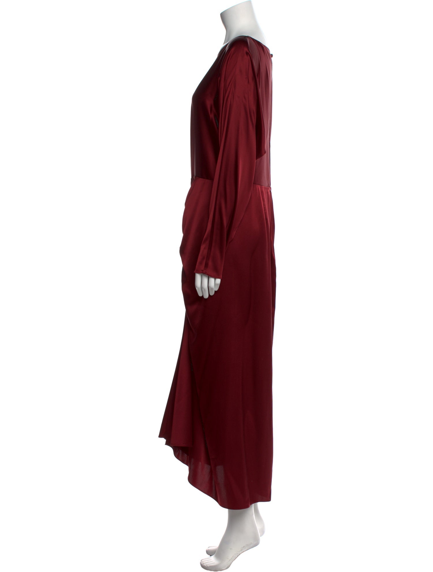 Veronica Beard Silk Long Dress