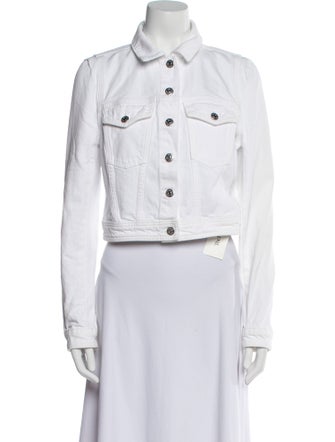 Veronica Beard Denim Jacket