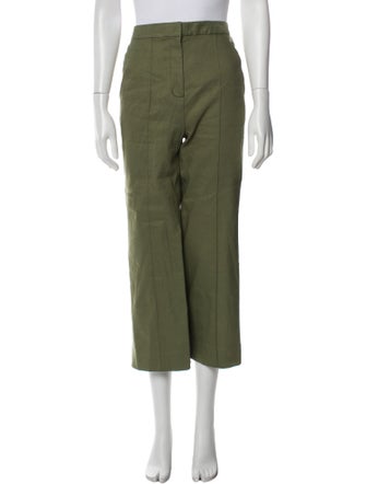 Veronica Beard Wide Leg Pants