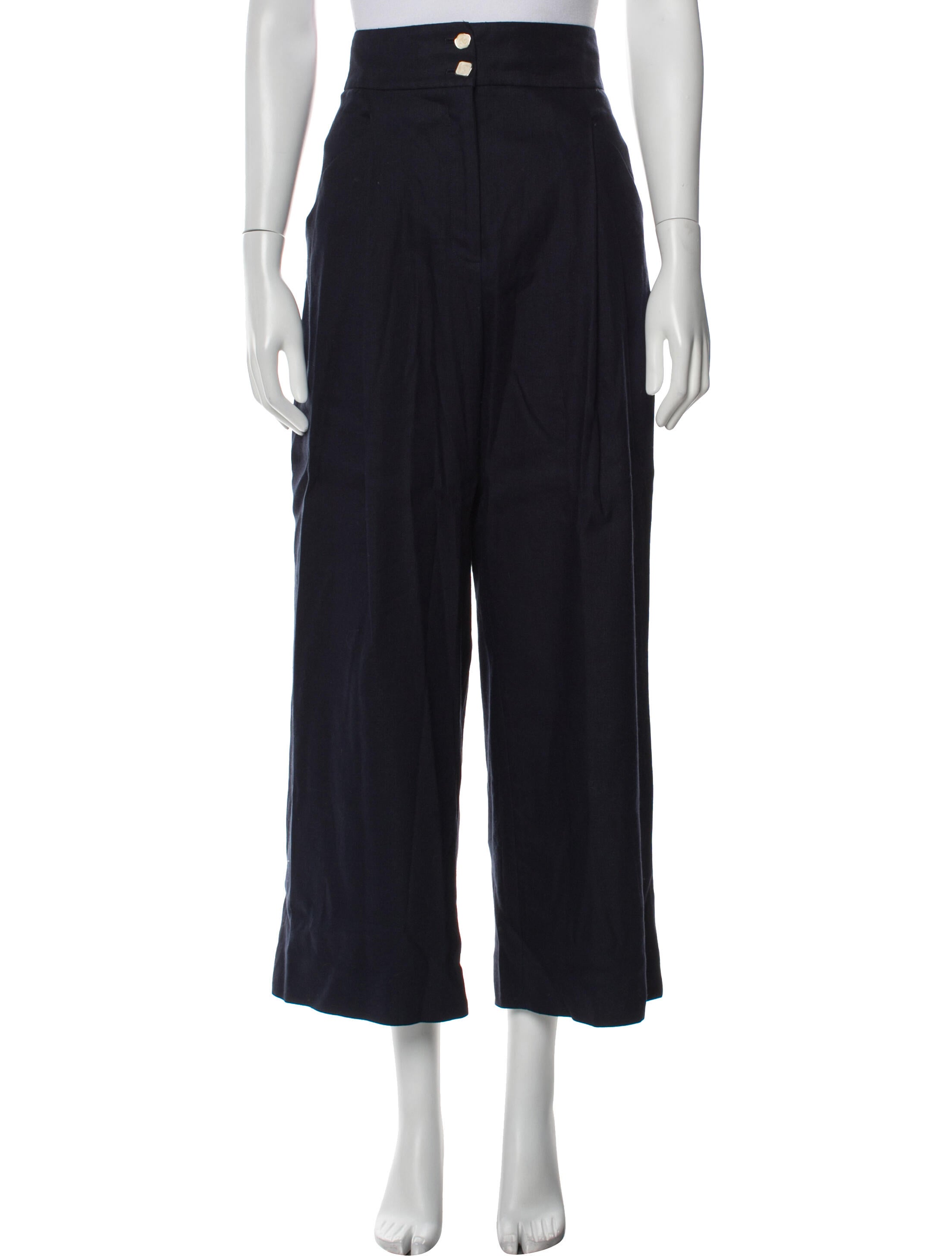 Veronica Beard Wide Leg Pants