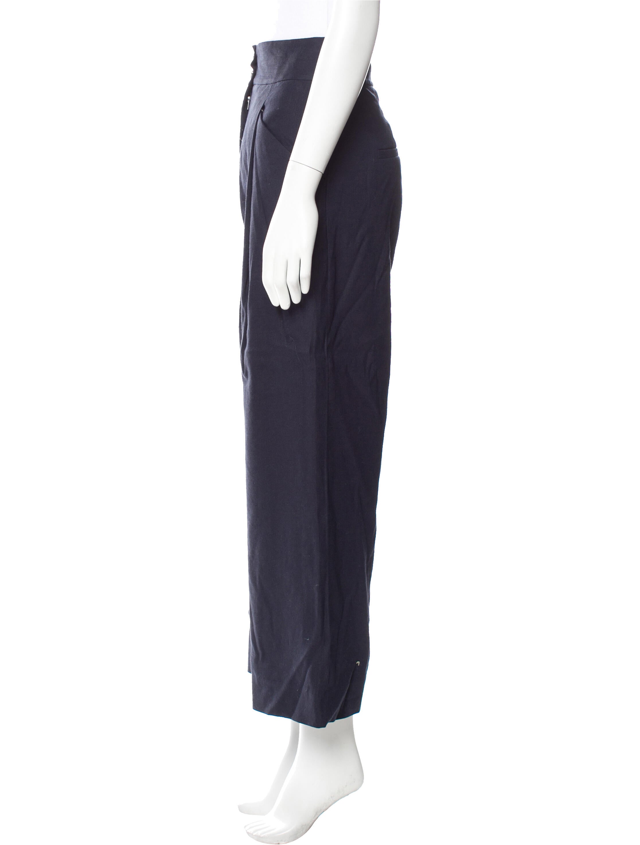 Veronica Beard Wide Leg Pants