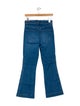 Veronica Beard High-Rise Wide Leg Jeans