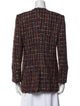 Veronica Beard Tweed Pattern Jacket