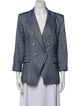 Veronica Beard Linen Blazer