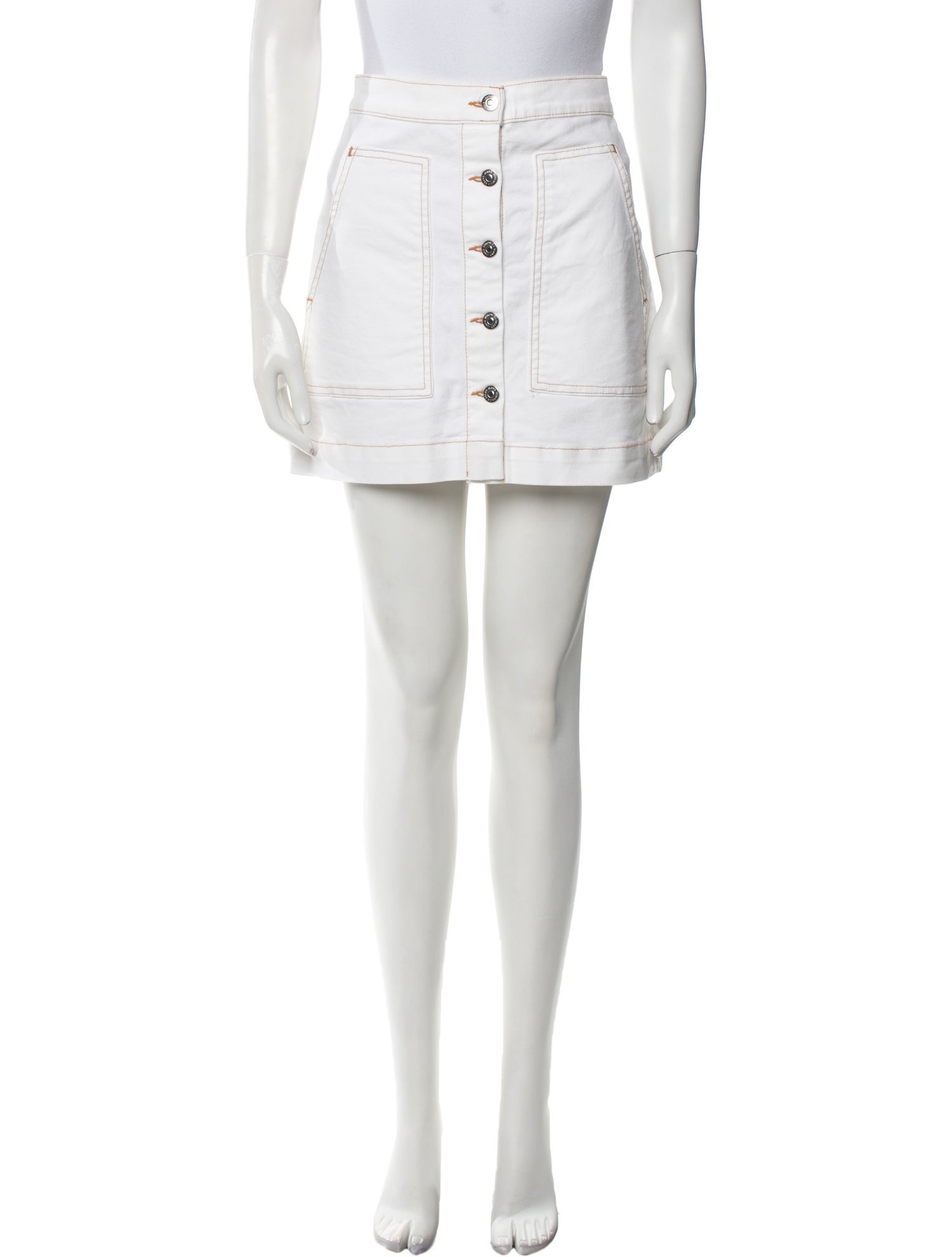 Veronica Beard Mini Skirt