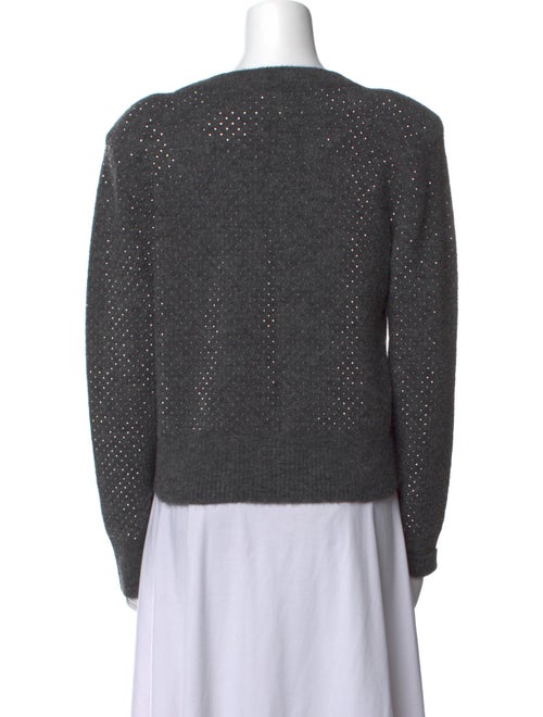 Veronica Beard V-Neck Sweater