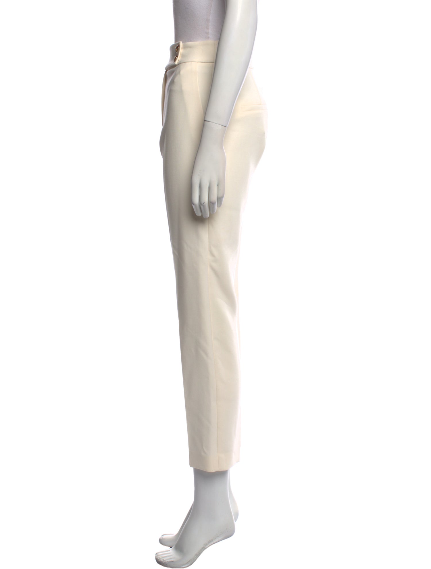 Veronica Beard Straight Leg Pants