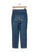 Veronica Beard High-Rise Wide Leg Jeans