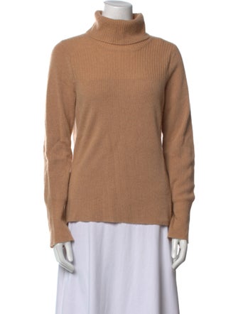 Veronica Beard Cashmere Turtleneck Sweater