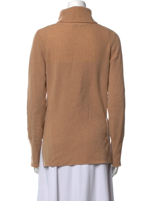 Veronica Beard Cashmere Turtleneck Sweater
