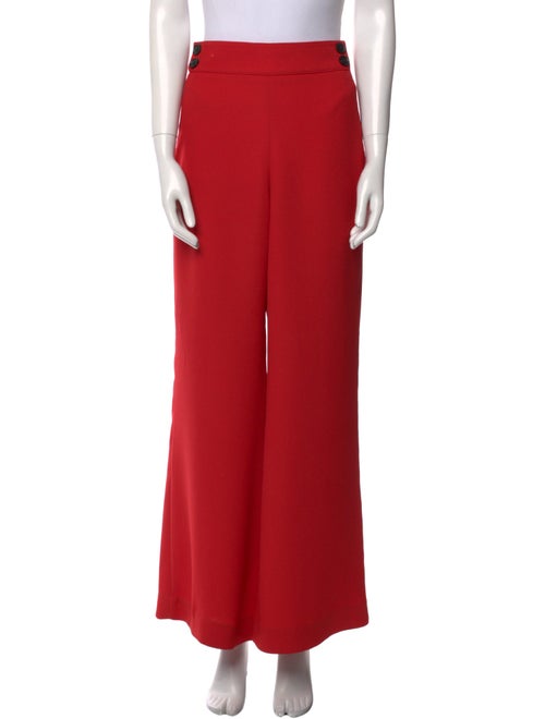 Veronica Beard Wide Leg Pants