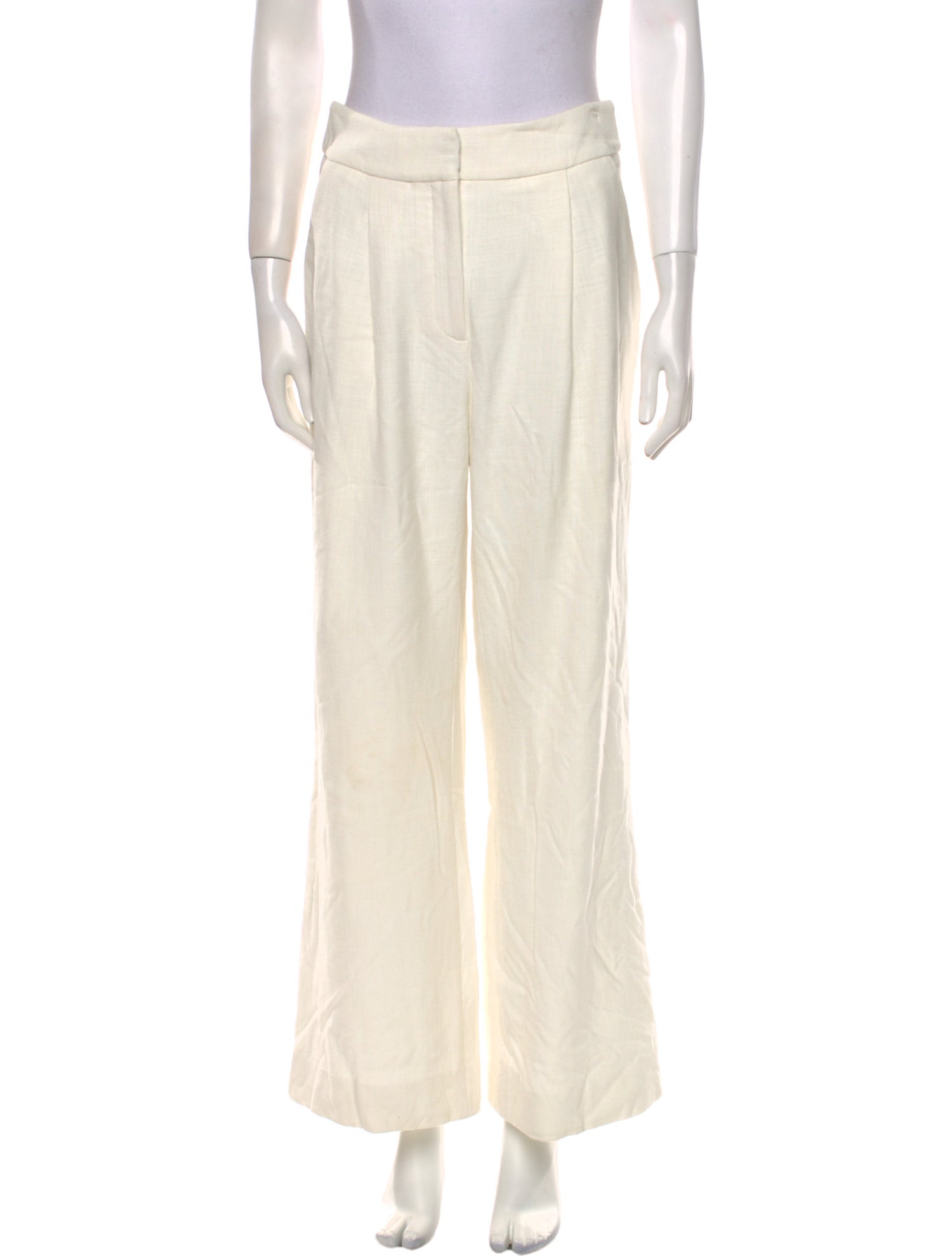 Veronica Beard Wide Leg Pants