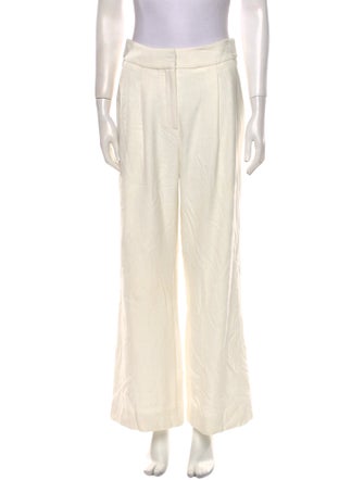 Veronica Beard Wide Leg Pants